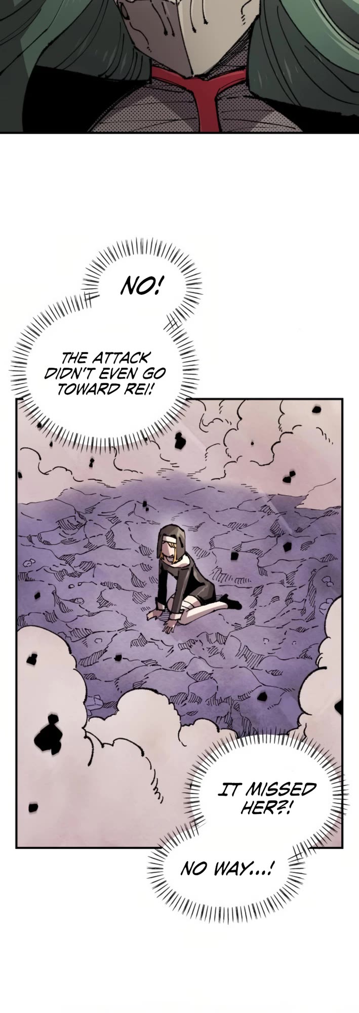 Reincarnation of the Veteran Soldier Chapter 159 page 27 - Chapter 159