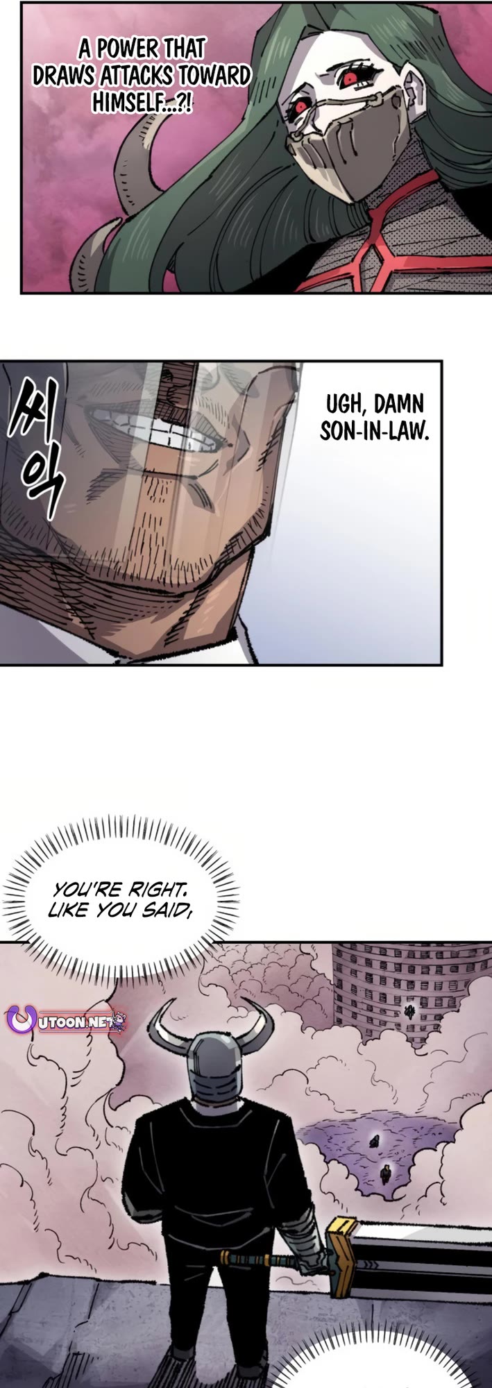 Reincarnation of the Veteran Soldier Chapter 159 page 31 - Chapter 159
