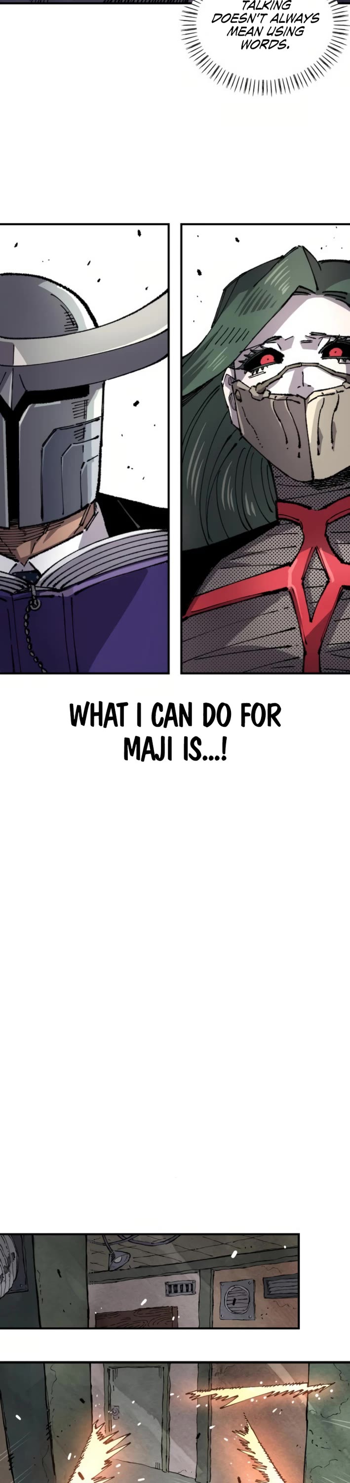 Reincarnation of the Veteran Soldier Chapter 159 page 32 - Chapter 159
