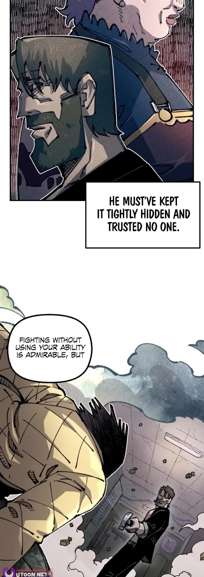 Reincarnation of the Veteran Soldier Chapter 159 page 34 - Chapter 159