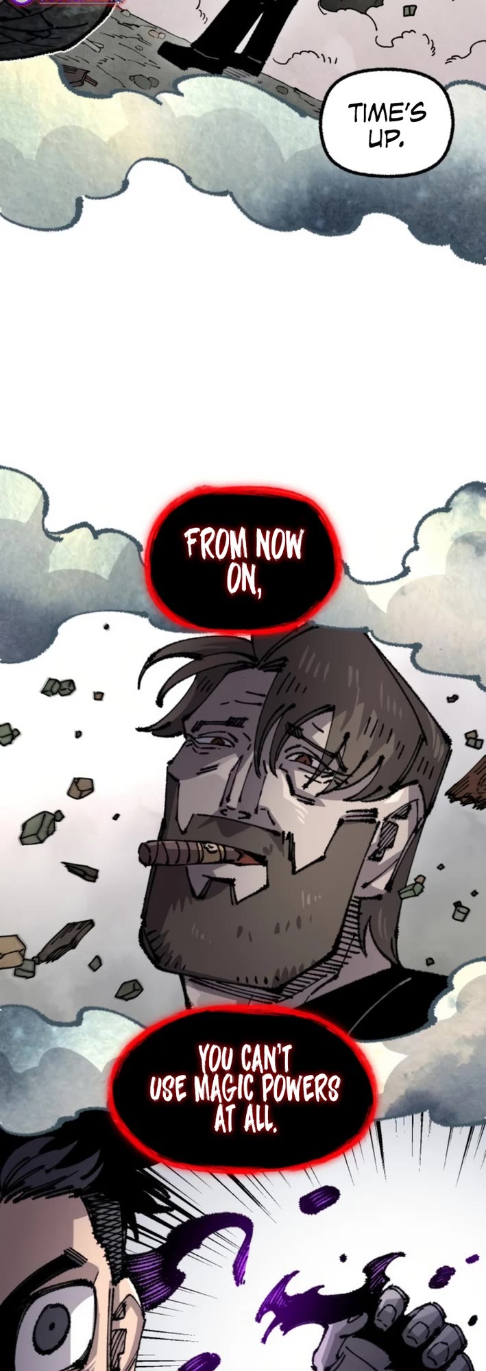 Reincarnation of the Veteran Soldier Chapter 159 page 35 - Chapter 159