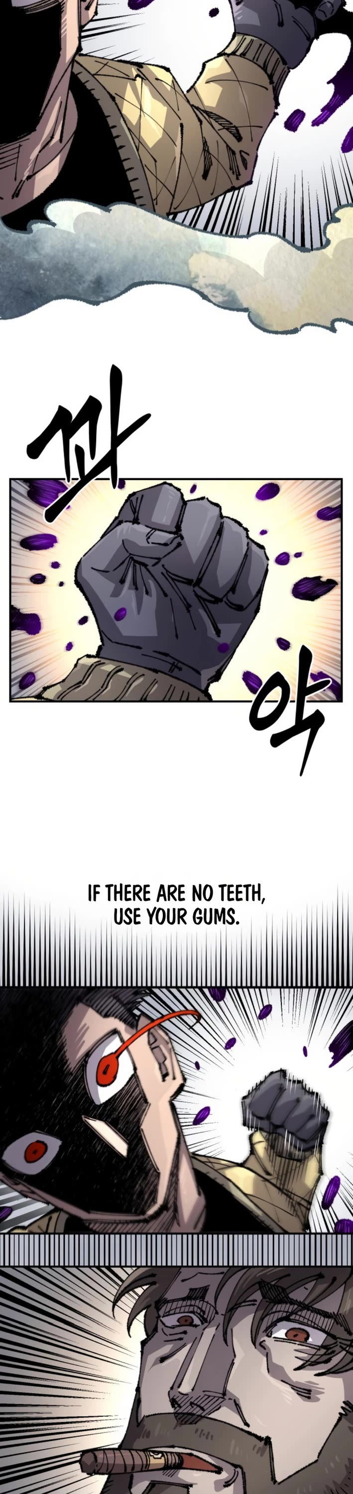 Reincarnation of the Veteran Soldier Chapter 159 page 36 - Chapter 159