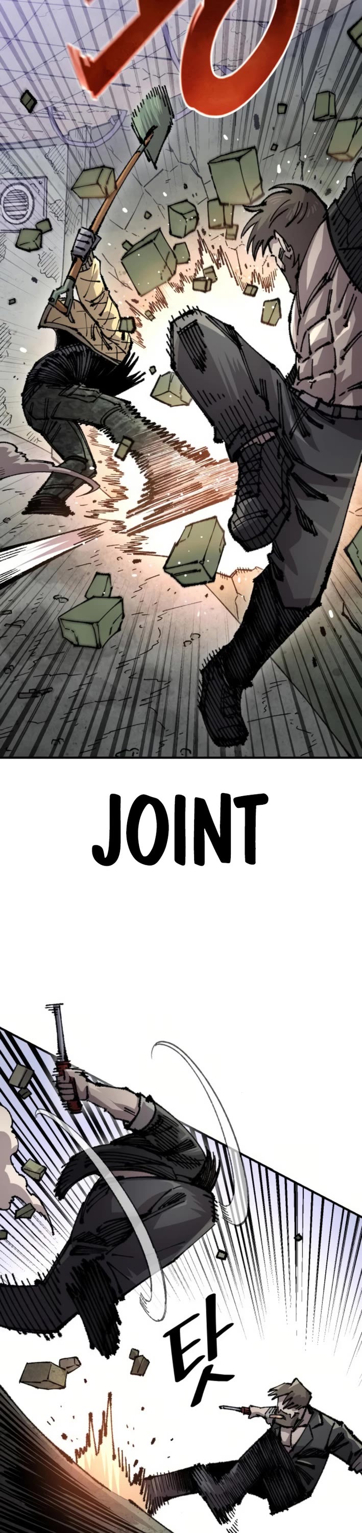 Reincarnation of the Veteran Soldier Chapter 159 page 40 - Chapter 159