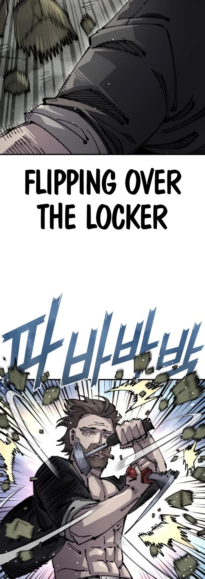 Reincarnation of the Veteran Soldier Chapter 159 page 43 - Chapter 159