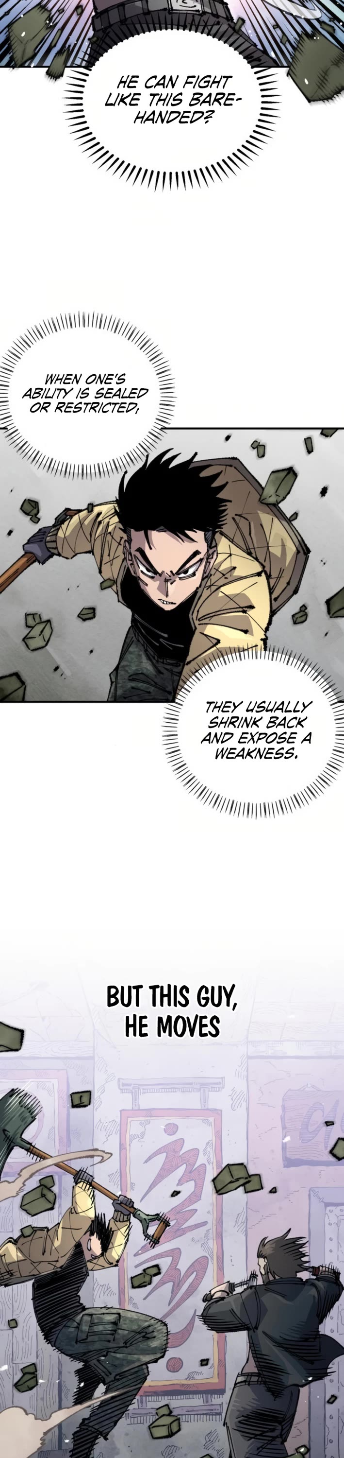 Reincarnation of the Veteran Soldier Chapter 159 page 44 - Chapter 159
