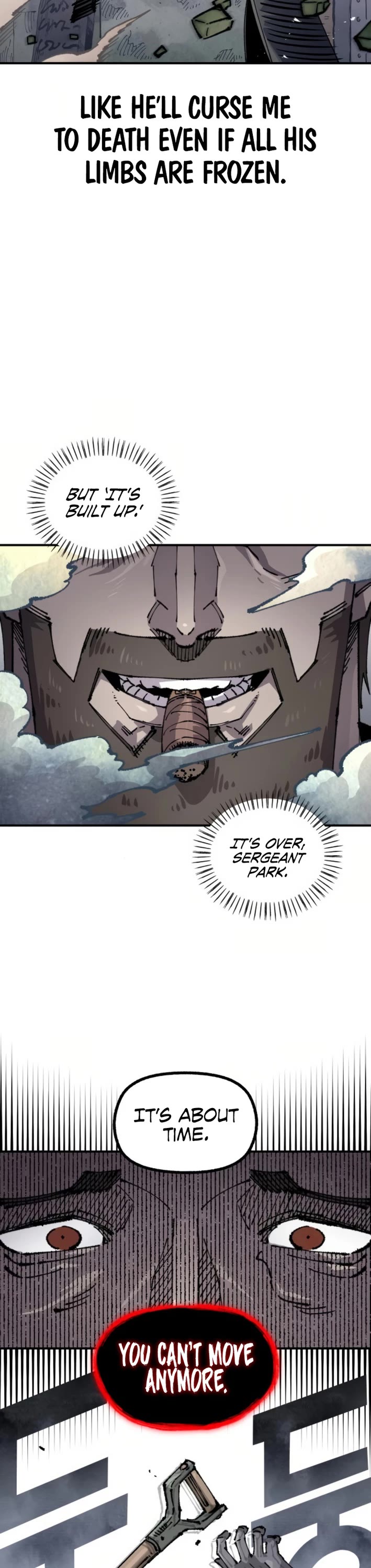 Reincarnation of the Veteran Soldier Chapter 159 page 45 - Chapter 159