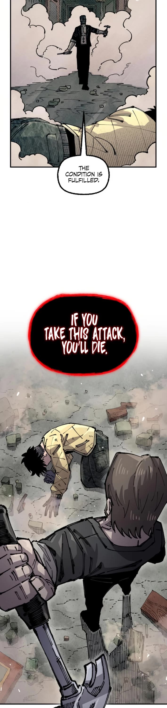 Reincarnation of the Veteran Soldier Chapter 159 page 48 - Chapter 159