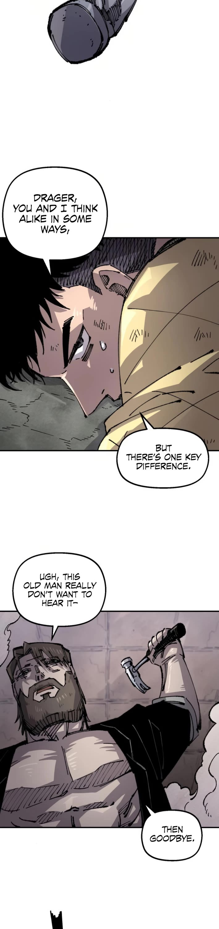 Reincarnation of the Veteran Soldier Chapter 159 page 49 - Chapter 159