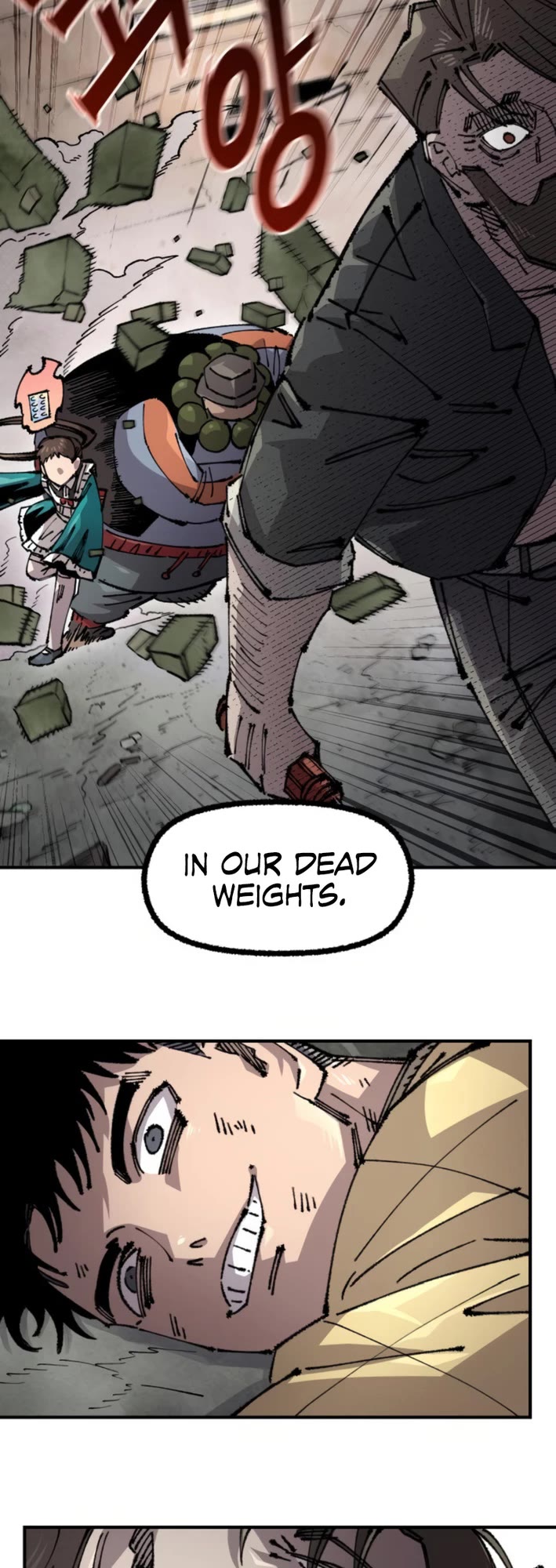 Reincarnation of the Veteran Soldier Chapter 159 page 51 - Chapter 159