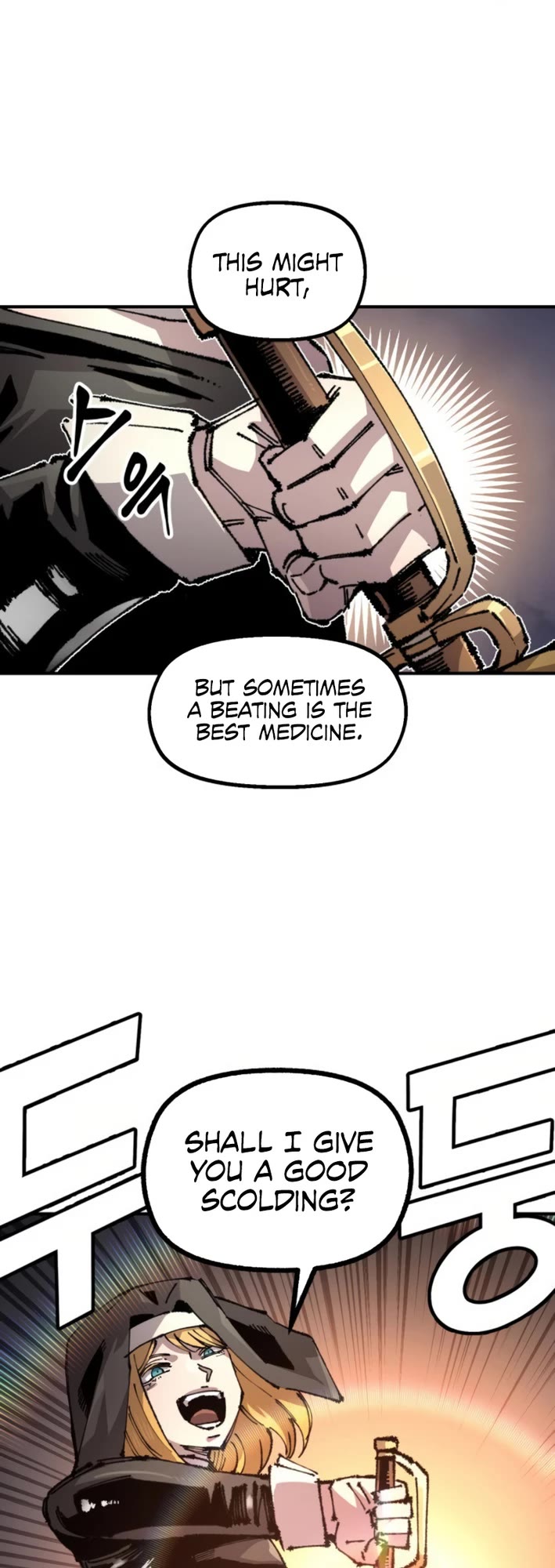 Reincarnation of the Veteran Soldier Chapter 159 page 7 - Chapter 159