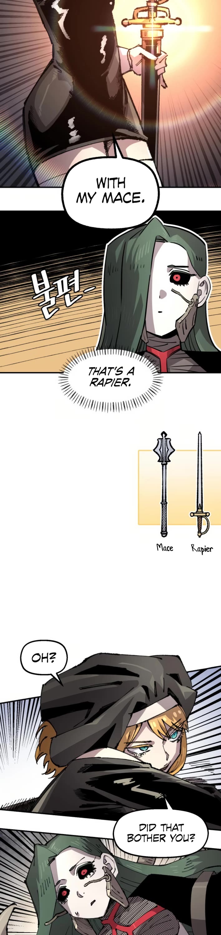 Reincarnation of the Veteran Soldier Chapter 159 page 8 - Chapter 159