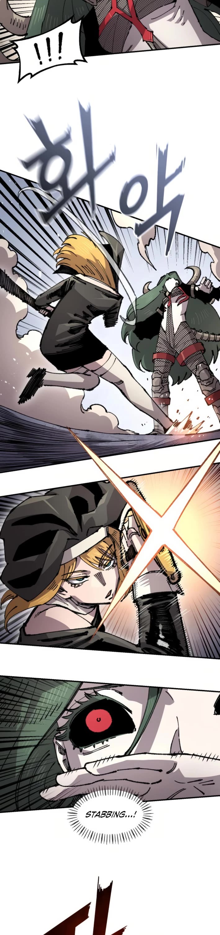 Reincarnation of the Veteran Soldier Chapter 159 page 9 - Chapter 159