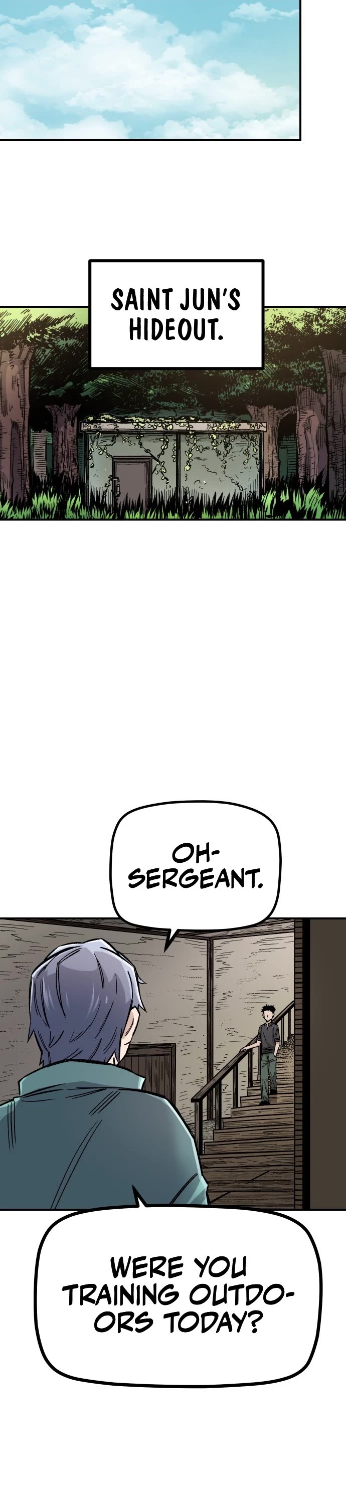 Reincarnation of the Veteran Soldier Chapter 16 page 25 - Chapter 16
