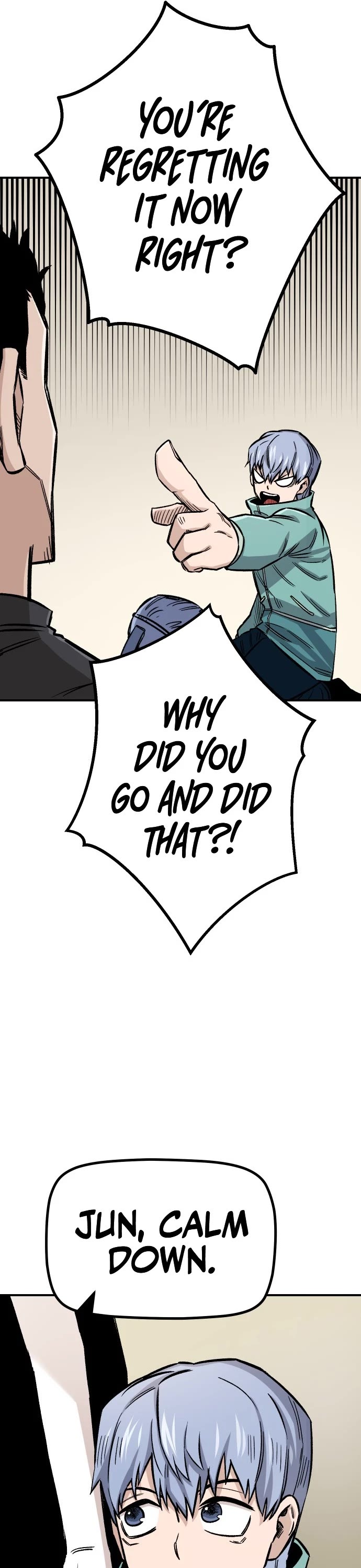 Reincarnation of the Veteran Soldier Chapter 16 page 32 - Chapter 16