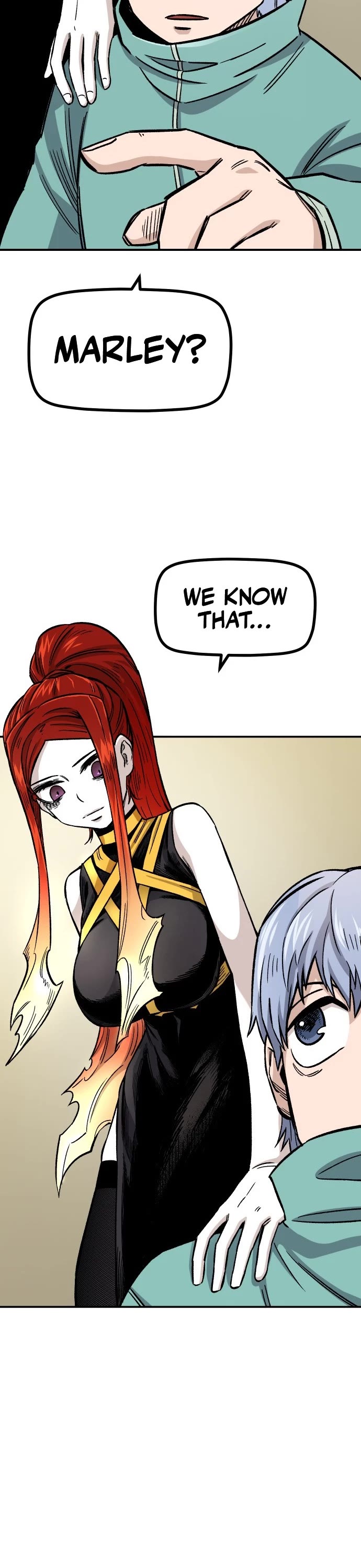 Reincarnation of the Veteran Soldier Chapter 16 page 33 - Chapter 16