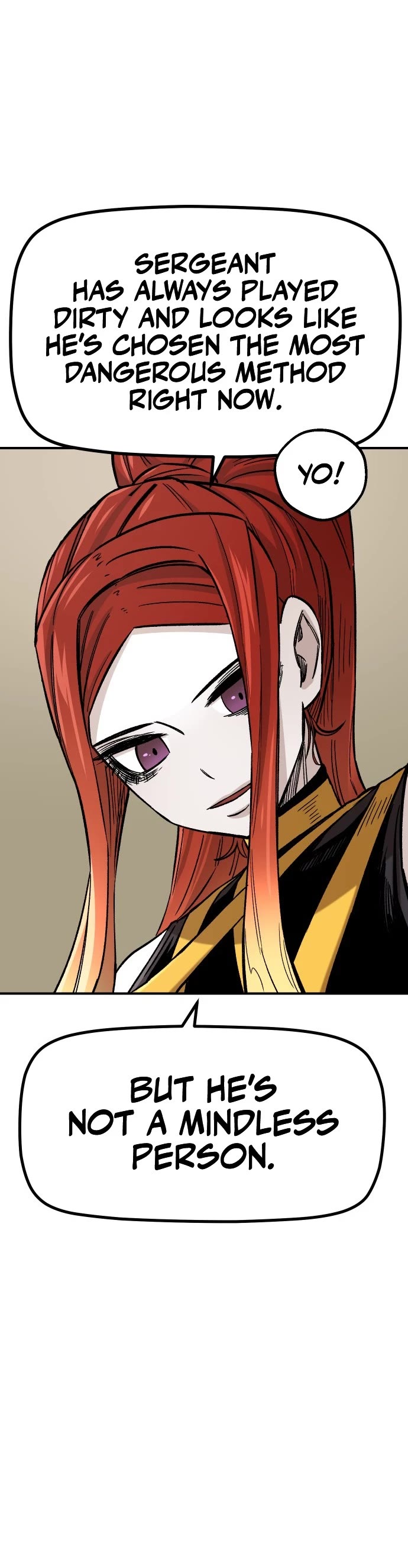 Reincarnation of the Veteran Soldier Chapter 16 page 34 - Chapter 16