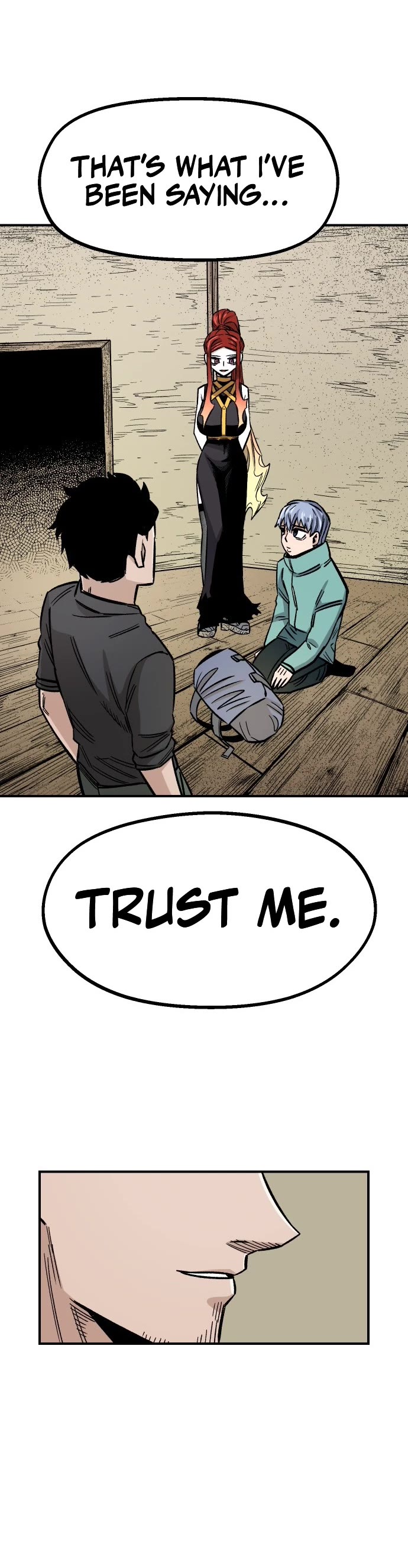 Reincarnation of the Veteran Soldier Chapter 16 page 35 - Chapter 16