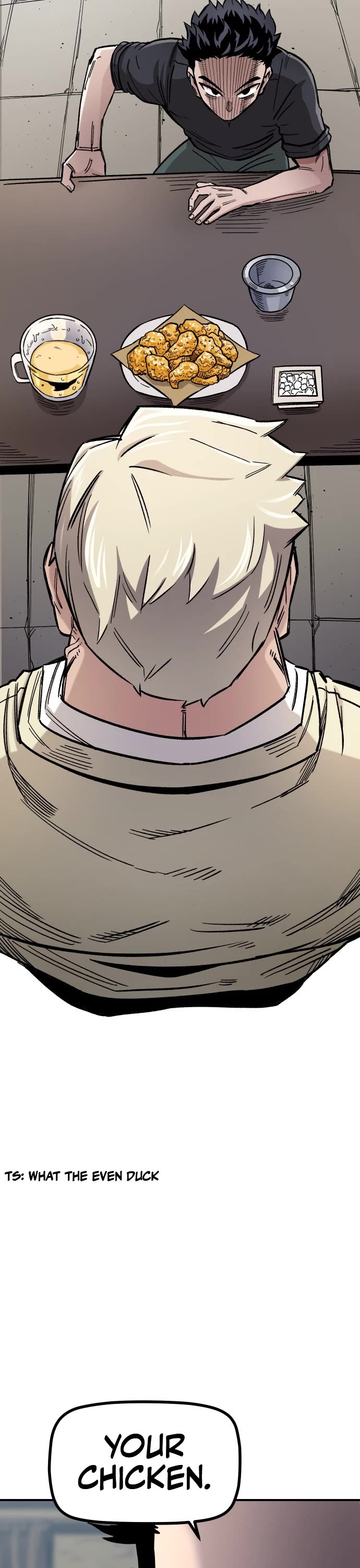 Reincarnation of the Veteran Soldier Chapter 16 page 4 - Chapter 16