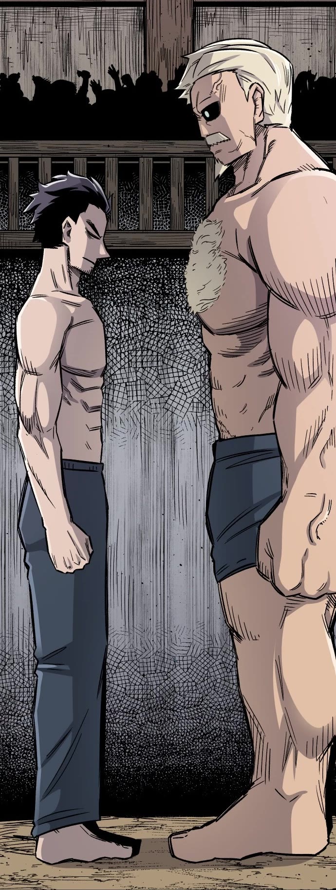 Reincarnation of the Veteran Soldier Chapter 16 page 40 - Chapter 16