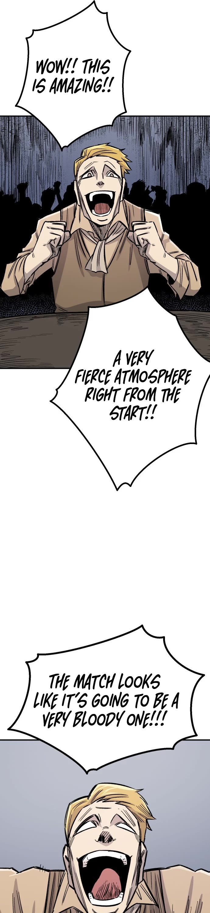 Reincarnation of the Veteran Soldier Chapter 16 page 45 - Chapter 16