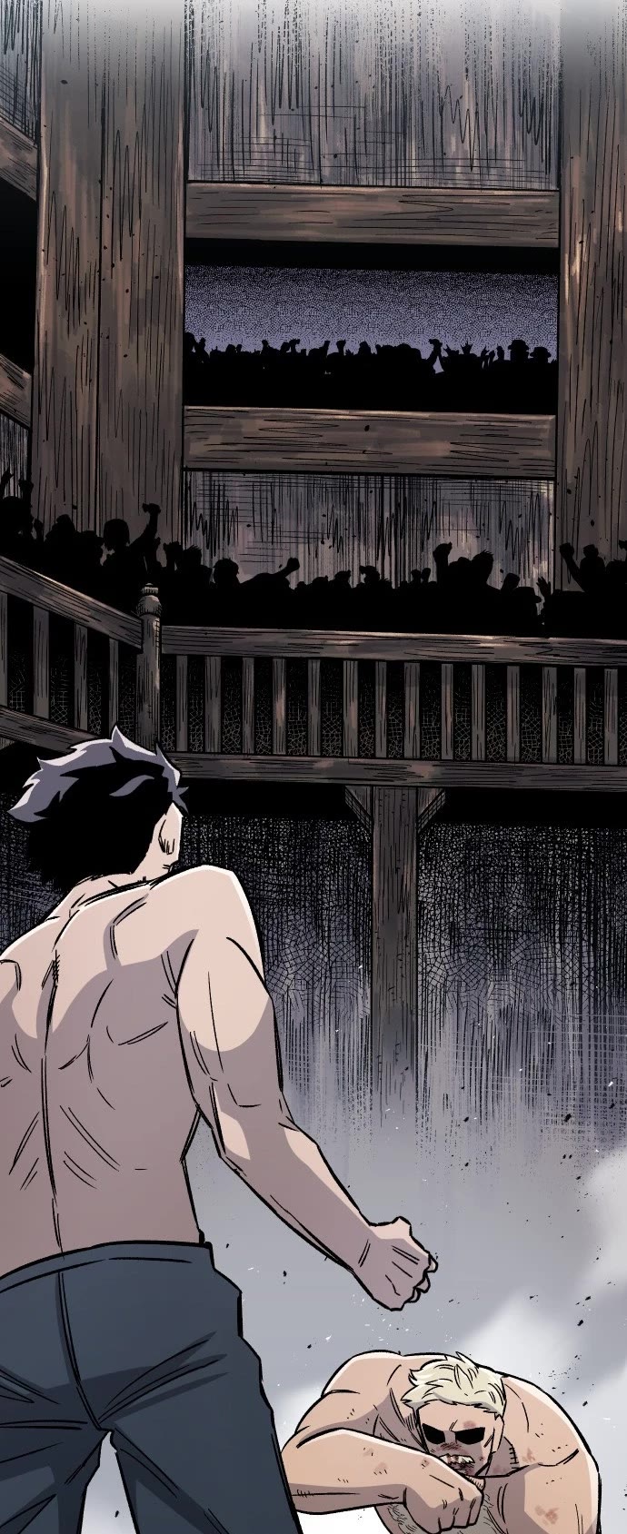 Reincarnation of the Veteran Soldier Chapter 16 page 65 - Chapter 16