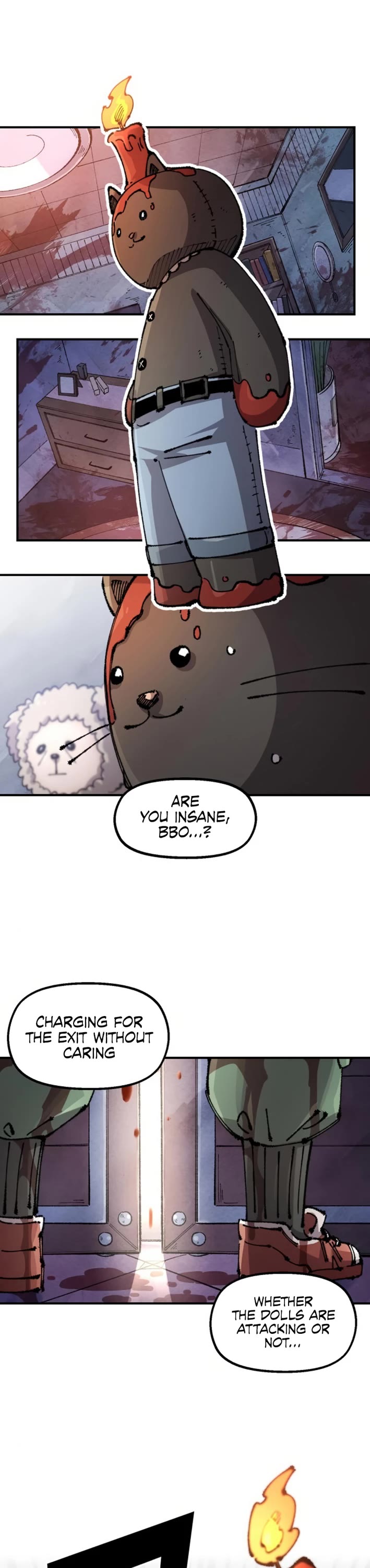 Reincarnation of the Veteran Soldier Chapter 160 page 1 - Chapter 160