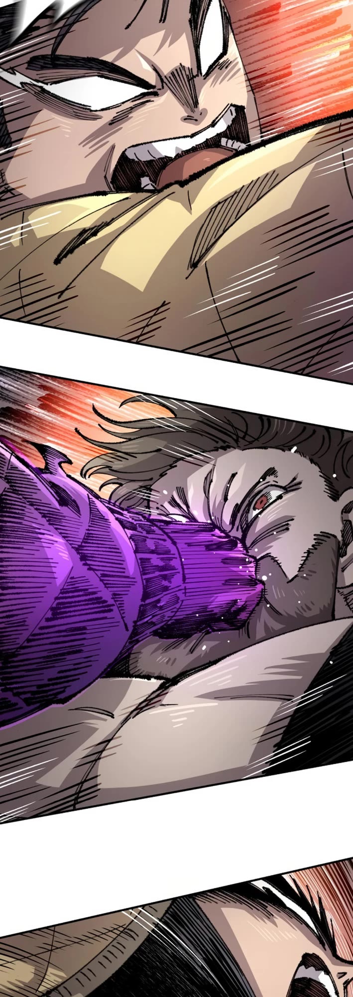 Reincarnation of the Veteran Soldier Chapter 160 page 11 - Chapter 160