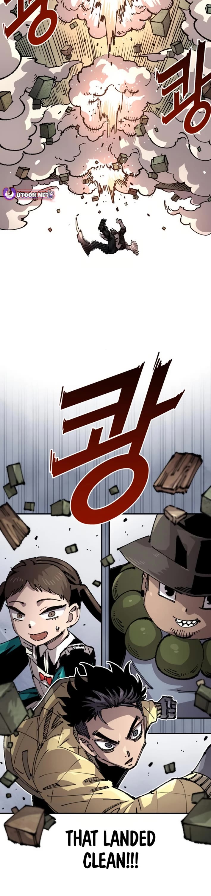 Reincarnation of the Veteran Soldier Chapter 160 page 13 - Chapter 160