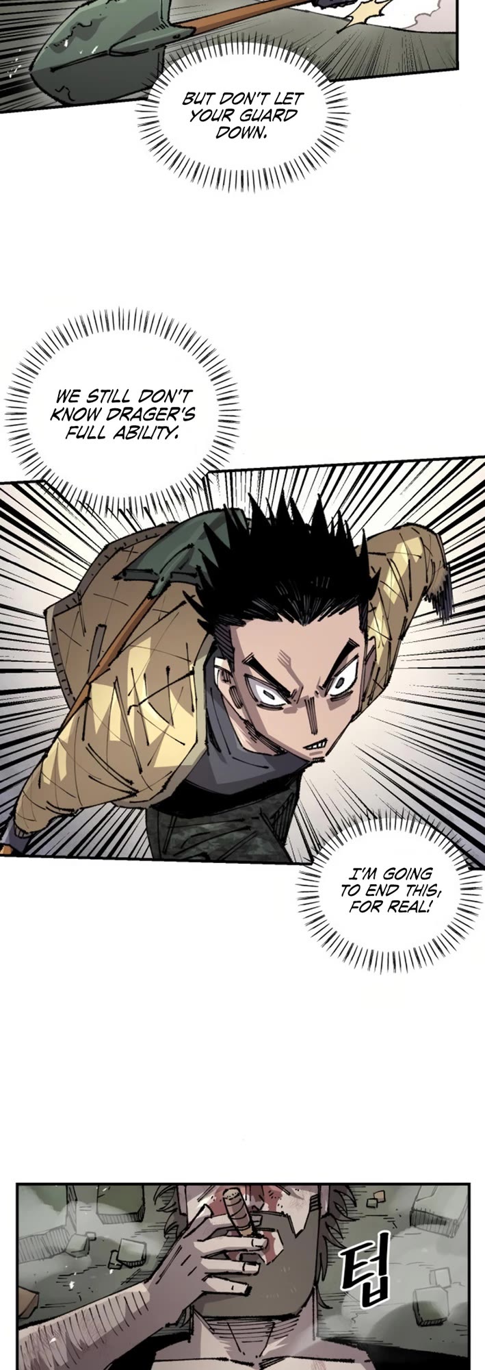 Reincarnation of the Veteran Soldier Chapter 160 page 15 - Chapter 160