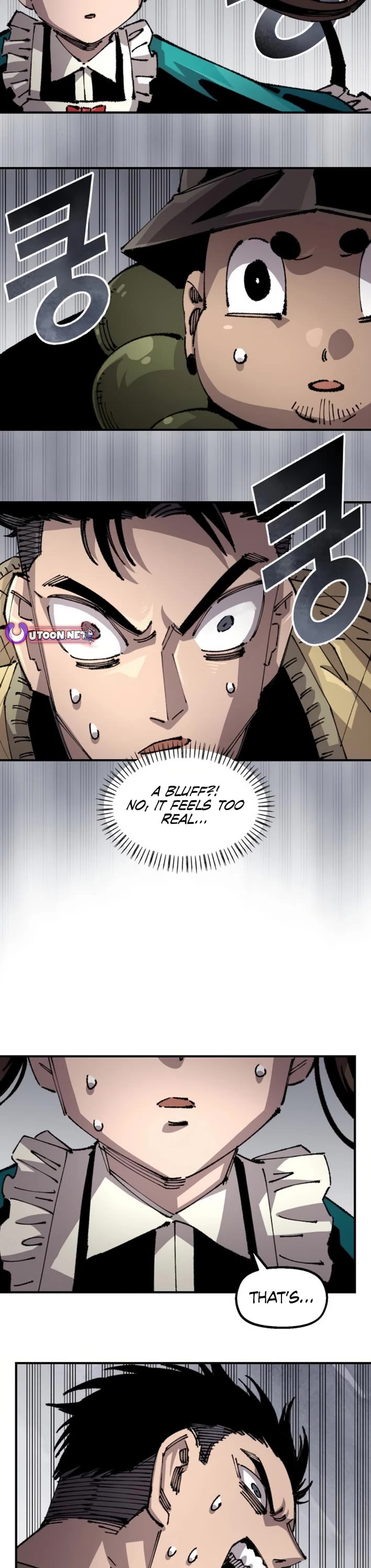 Reincarnation of the Veteran Soldier Chapter 160 page 20 - Chapter 160