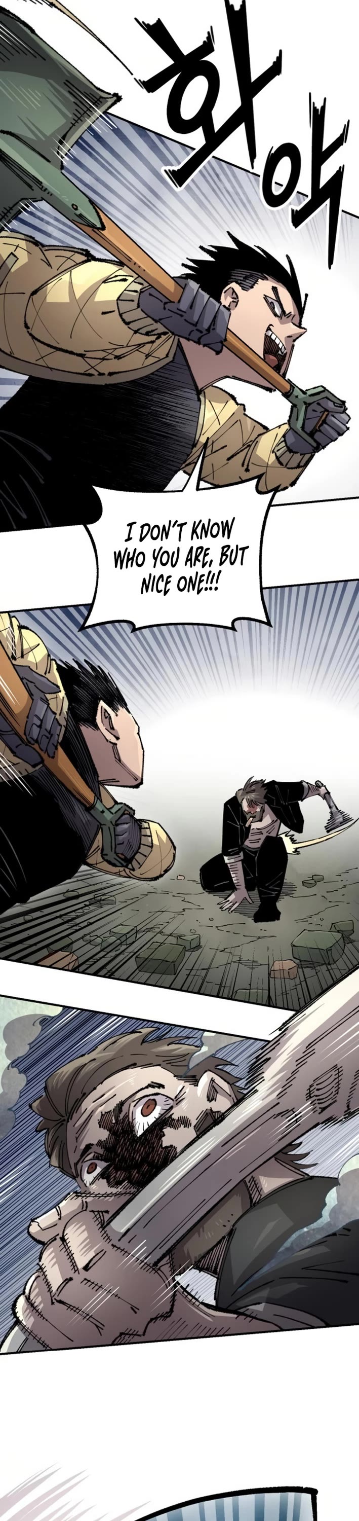 Reincarnation of the Veteran Soldier Chapter 160 page 25 - Chapter 160