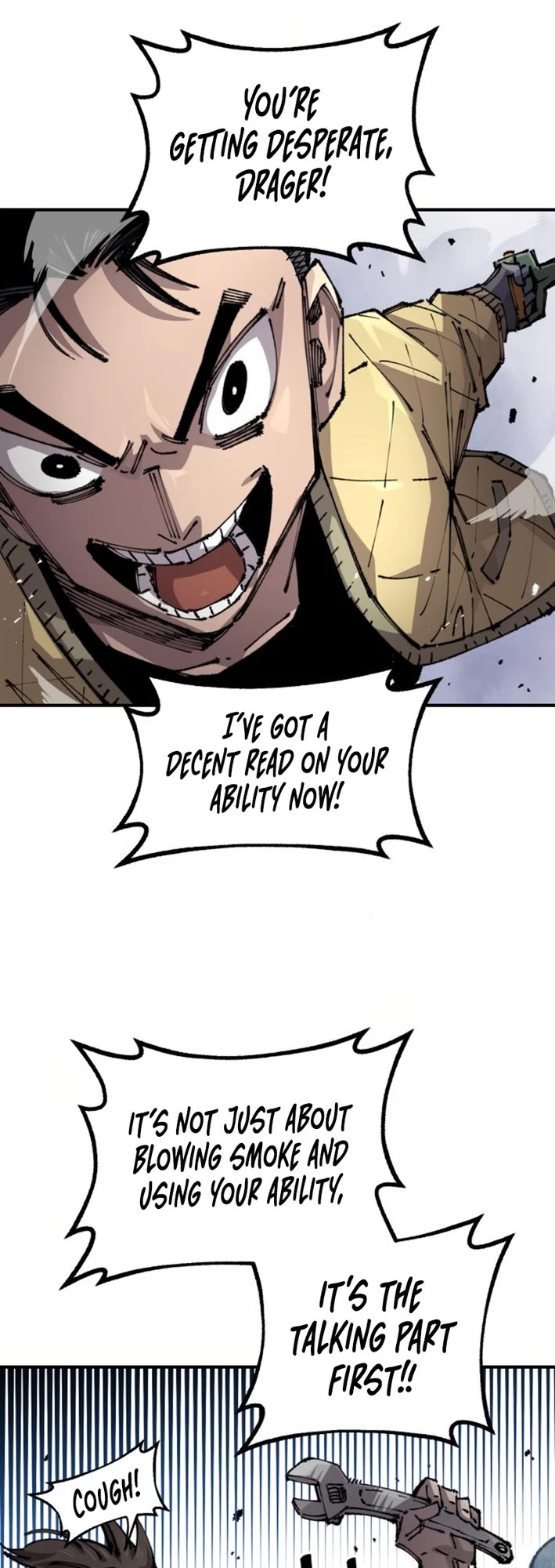 Reincarnation of the Veteran Soldier Chapter 160 page 27 - Chapter 160