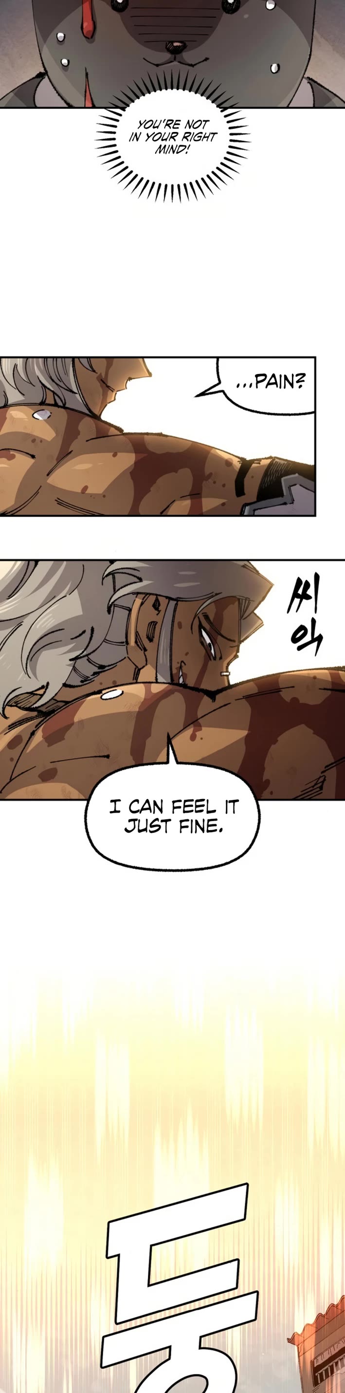 Reincarnation of the Veteran Soldier Chapter 160 page 3 - Chapter 160