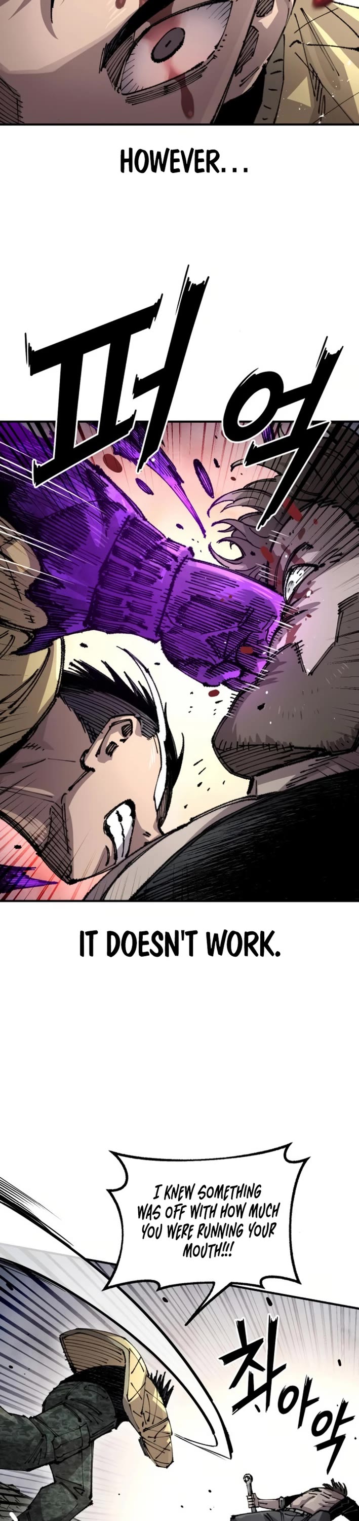 Reincarnation of the Veteran Soldier Chapter 160 page 33 - Chapter 160