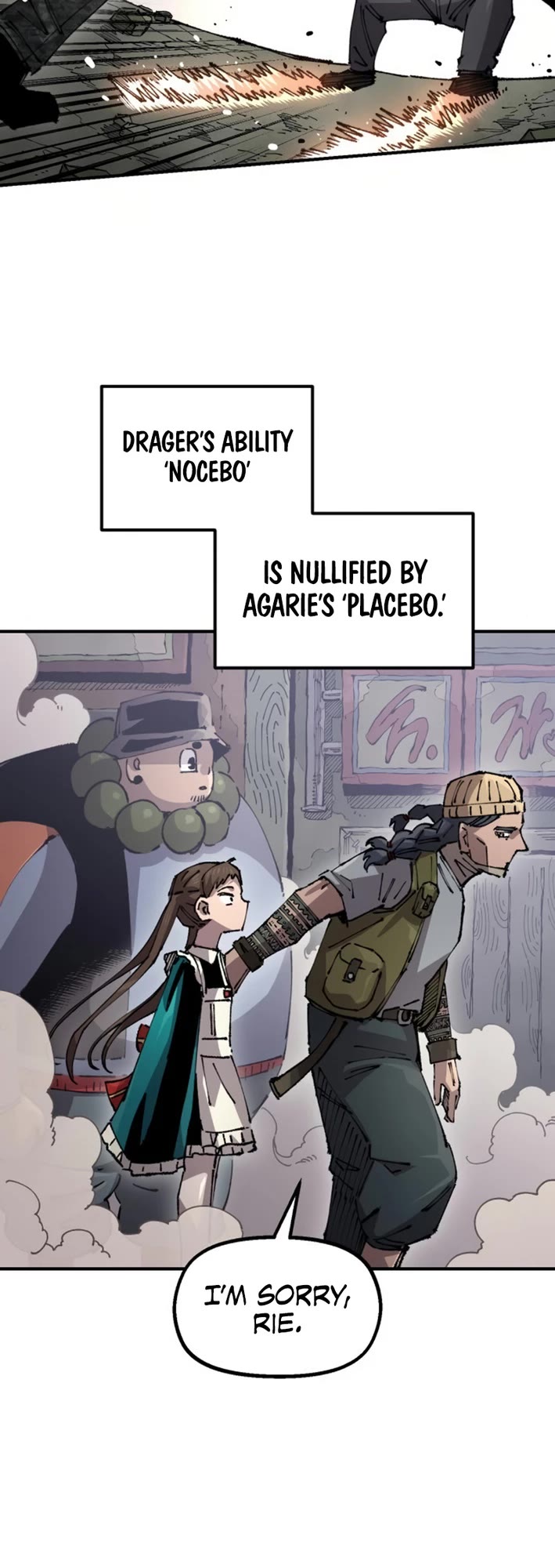Reincarnation of the Veteran Soldier Chapter 160 page 34 - Chapter 160