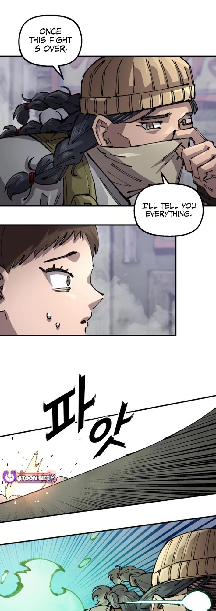 Reincarnation of the Veteran Soldier Chapter 160 page 35 - Chapter 160
