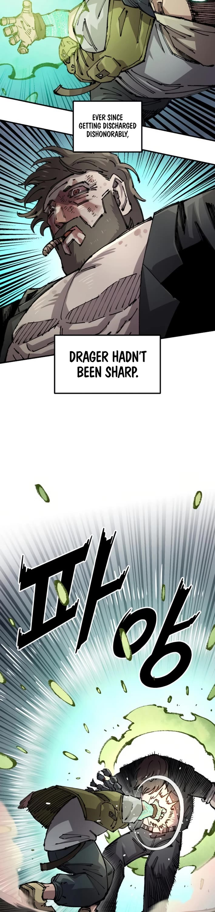 Reincarnation of the Veteran Soldier Chapter 160 page 36 - Chapter 160
