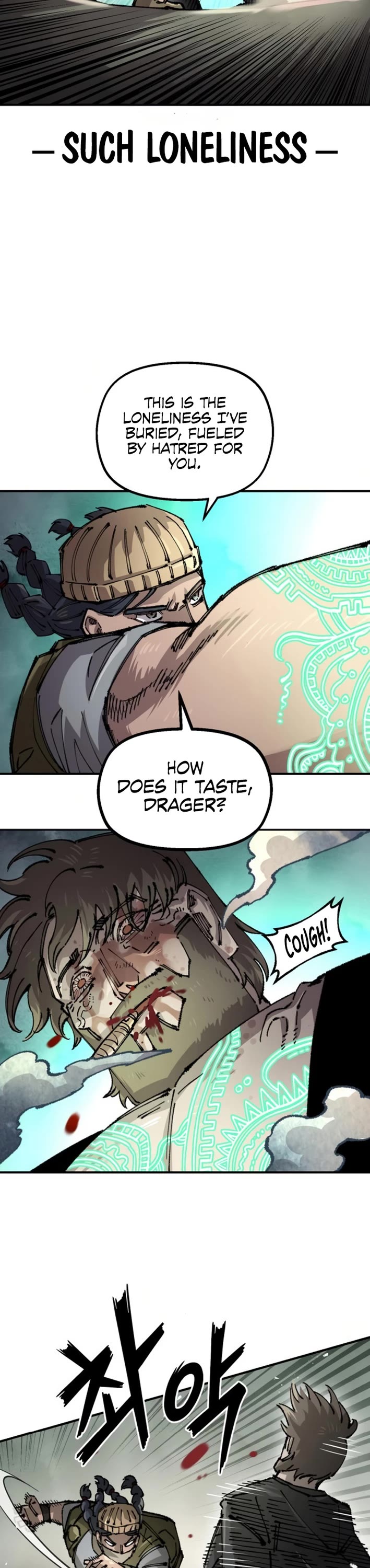 Reincarnation of the Veteran Soldier Chapter 160 page 37 - Chapter 160