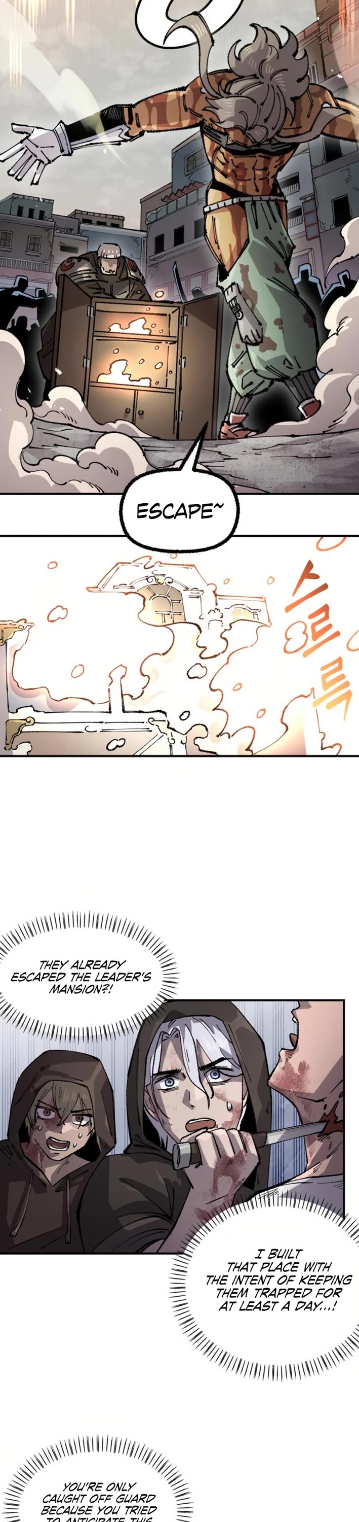 Reincarnation of the Veteran Soldier Chapter 160 page 4 - Chapter 160