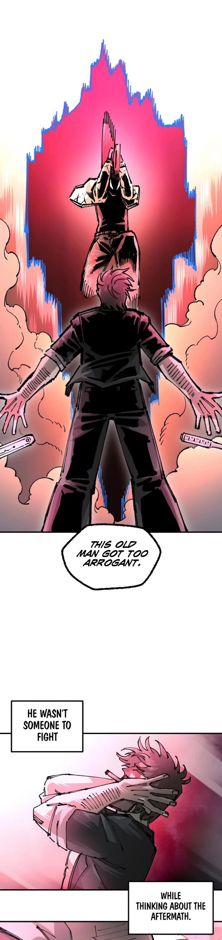 Reincarnation of the Veteran Soldier Chapter 160 page 40 - Chapter 160