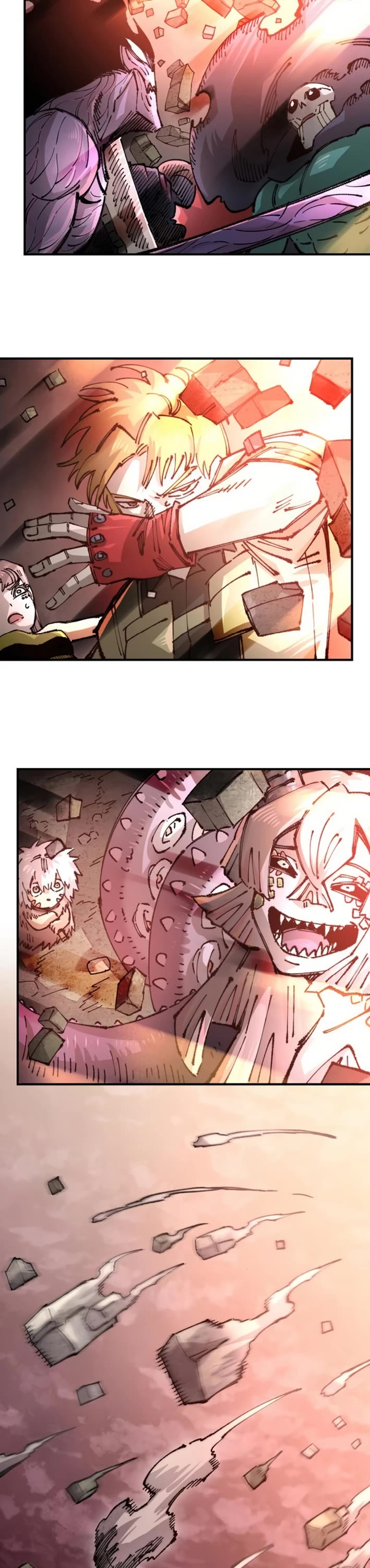 Reincarnation of the Veteran Soldier Chapter 160 page 44 - Chapter 160