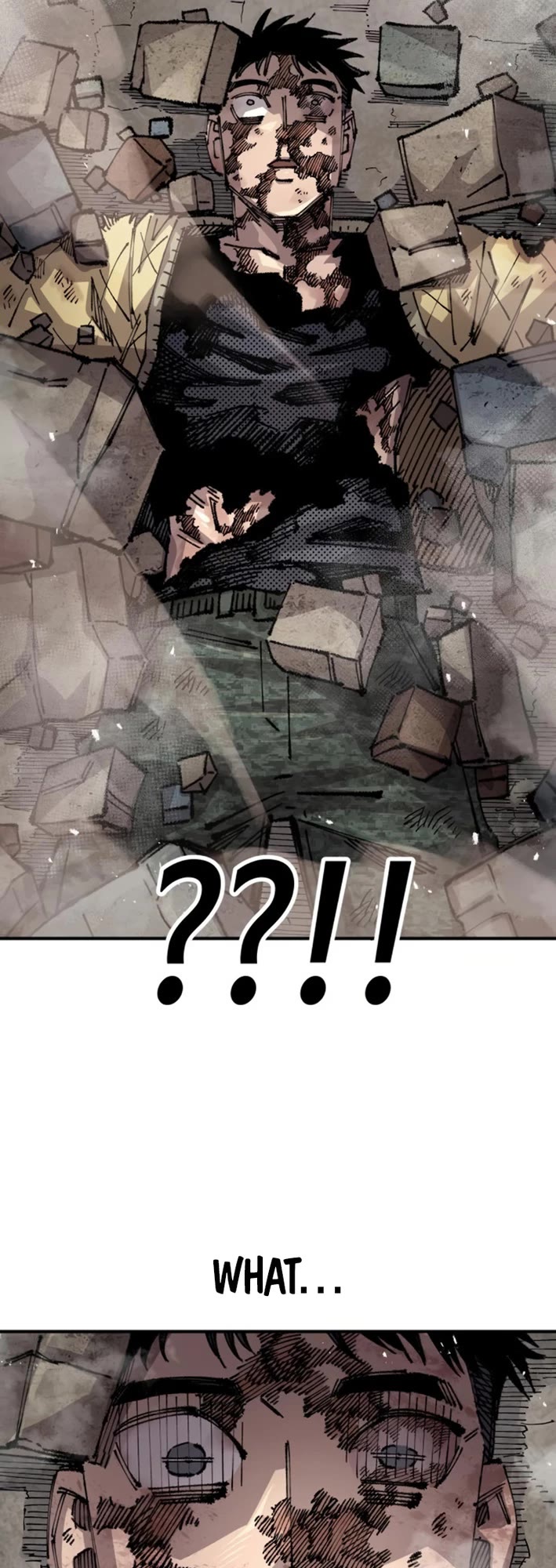 Reincarnation of the Veteran Soldier Chapter 160 page 47 - Chapter 160