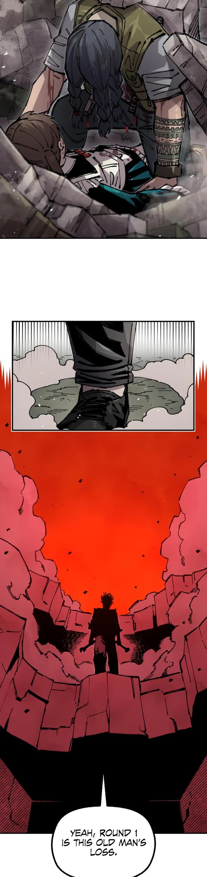 Reincarnation of the Veteran Soldier Chapter 160 page 49 - Chapter 160
