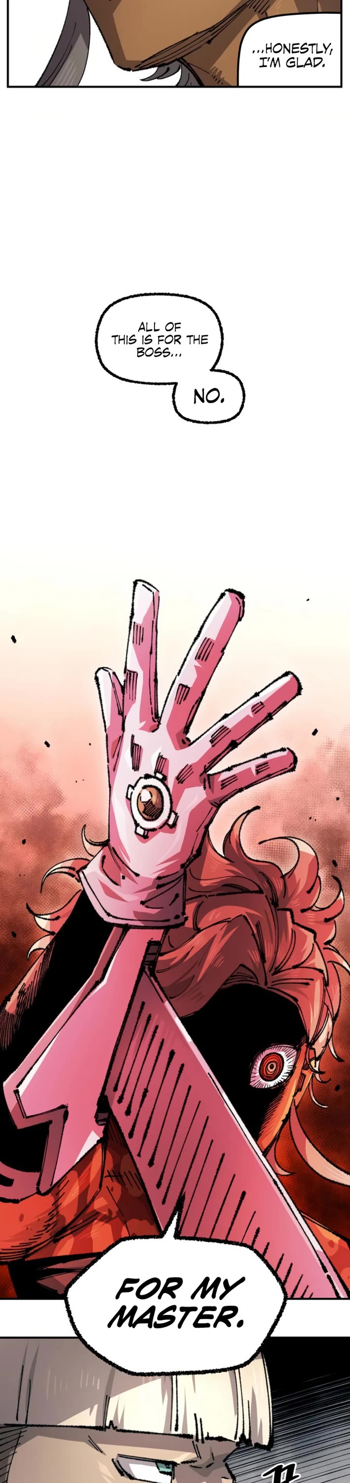 Reincarnation of the Veteran Soldier Chapter 160 page 8 - Chapter 160