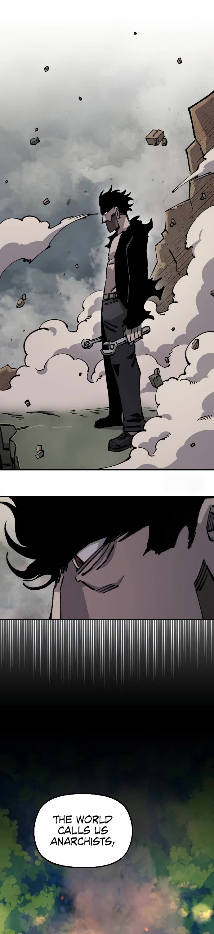 Reincarnation of the Veteran Soldier Chapter 161 page 1 - Chapter 161