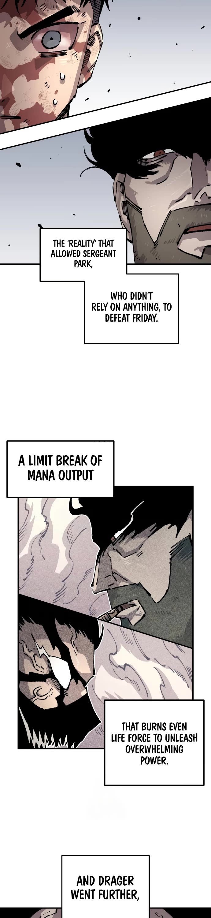 Reincarnation of the Veteran Soldier Chapter 161 page 10 - Chapter 161