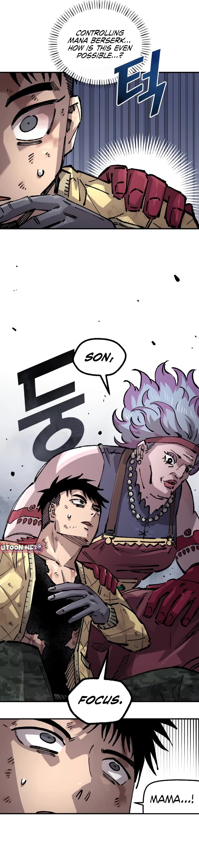 Reincarnation of the Veteran Soldier Chapter 161 page 14 - Chapter 161