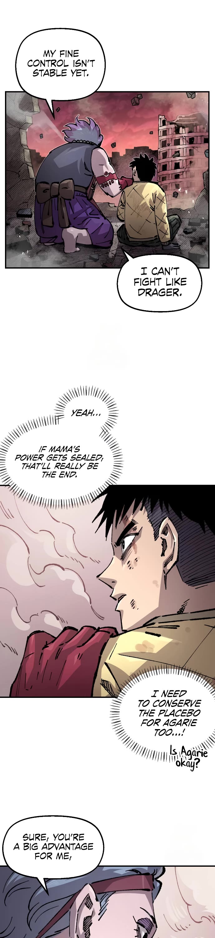 Reincarnation of the Veteran Soldier Chapter 161 page 15 - Chapter 161