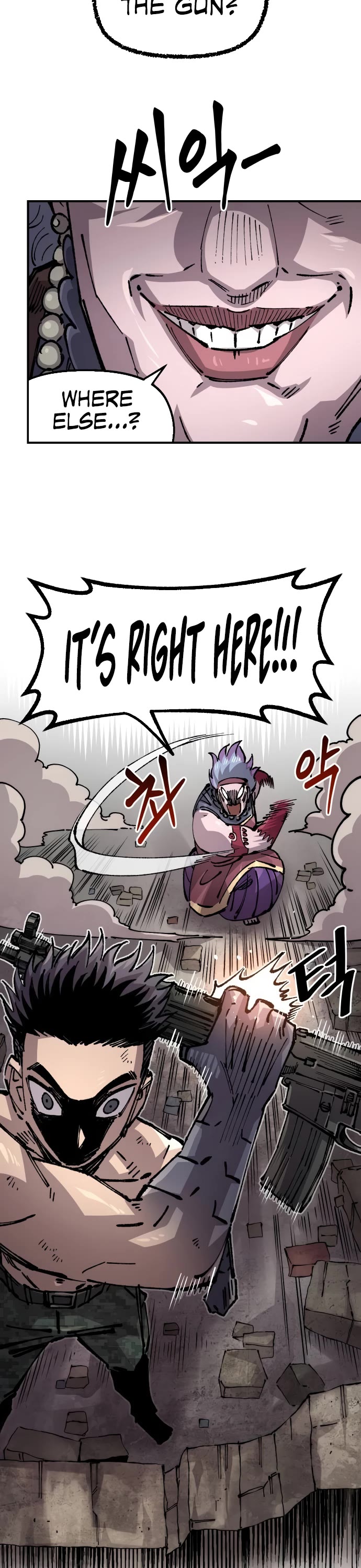 Reincarnation of the Veteran Soldier Chapter 161 page 18 - Chapter 161