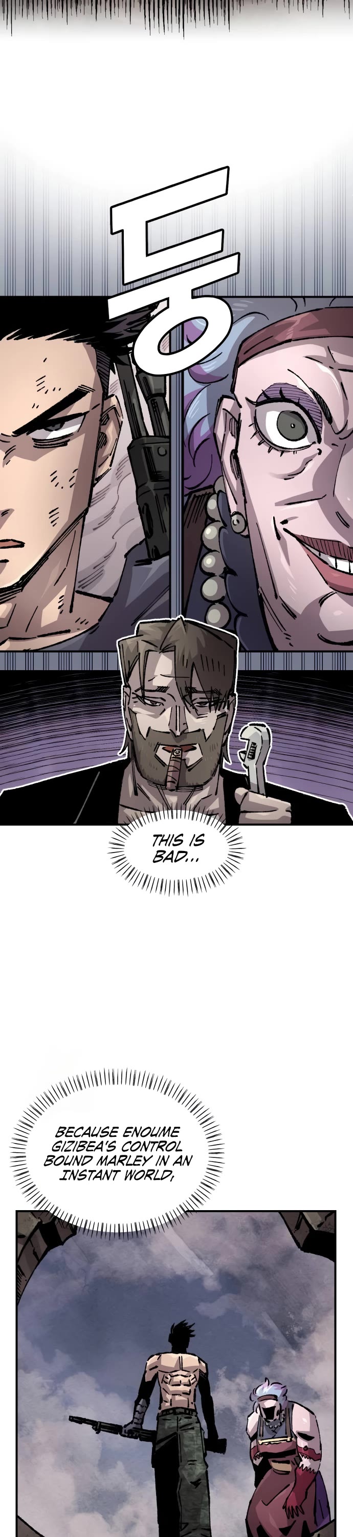 Reincarnation of the Veteran Soldier Chapter 161 page 19 - Chapter 161